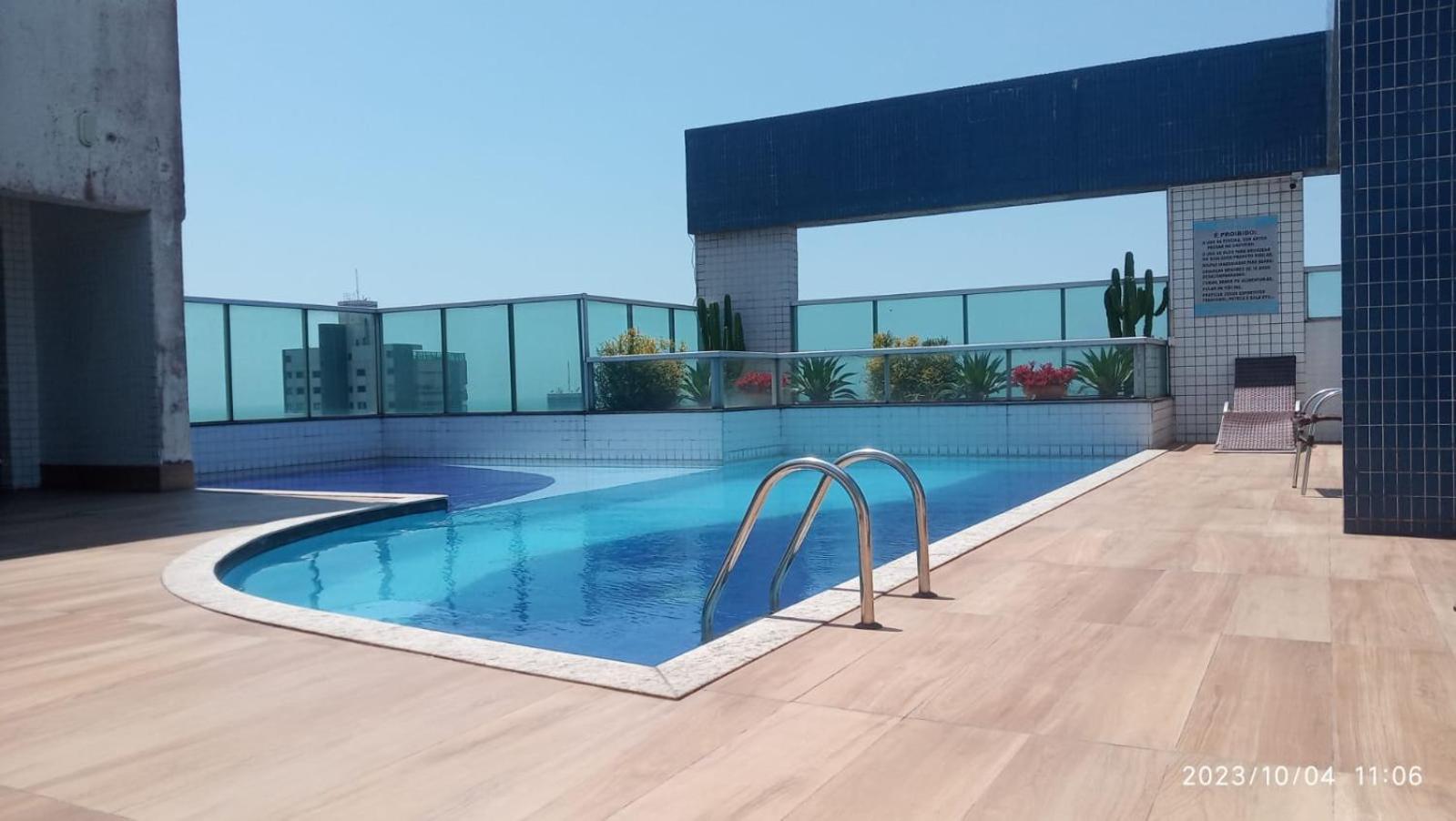 Apto Praia De Itapoa 2 Qto C/Ar Вила Веля Екстериор снимка